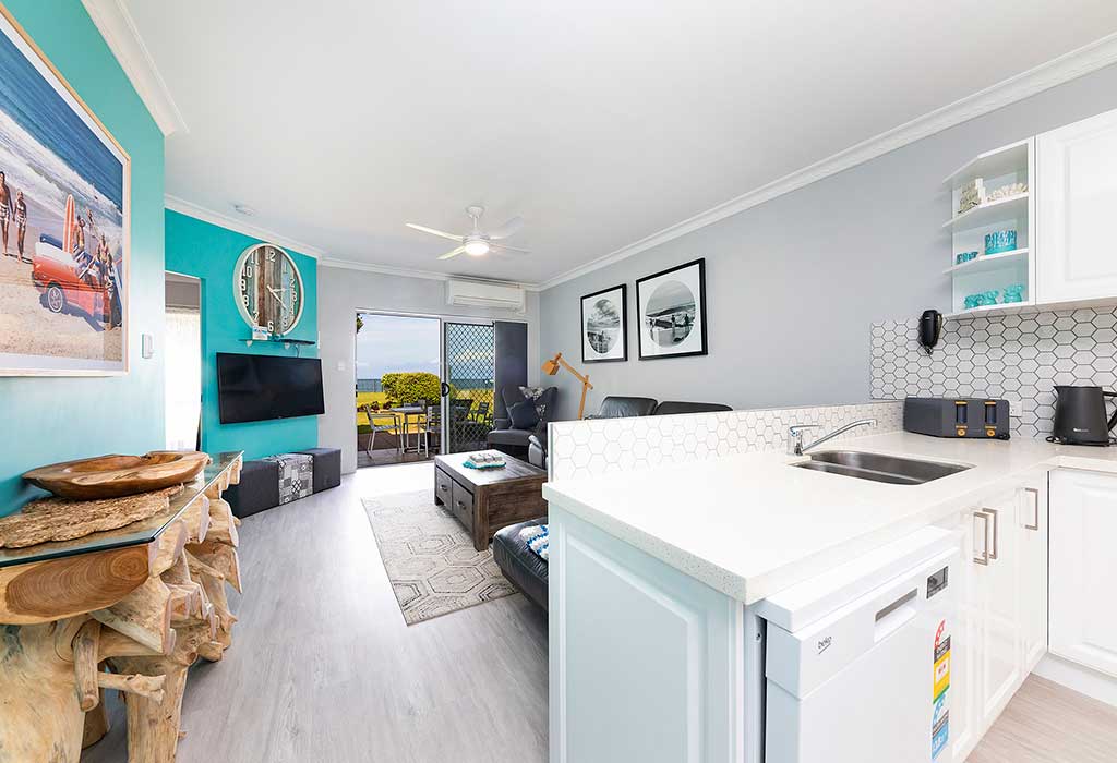 Meridian Beachside Apartments in Old Bar NSW